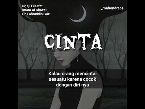 Ngaji Filsafat Imam Al Ghazali oleh Dr. Fahruddin Faiz