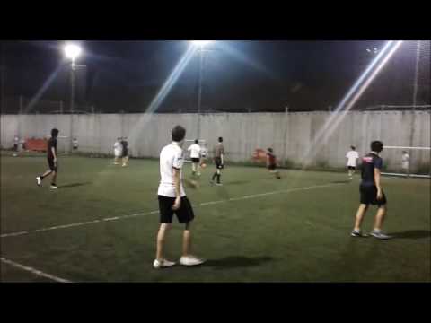 De Primera F.C. vs La Desgracia #Fecha8 - Copa Palermo