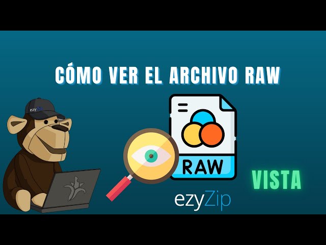 Cómo Ver Archivos raw en Línea