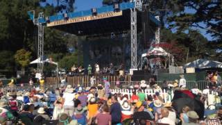 Ophelia cover by Vince Gill @ Hardly Strictly