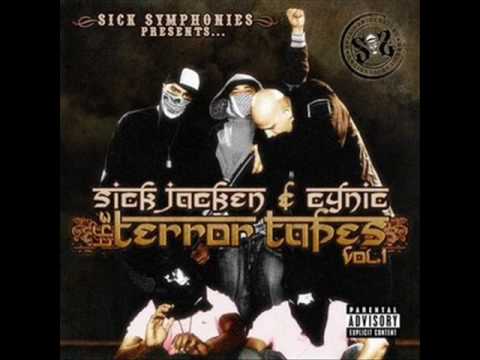 Sick Jacken - The Terror Tapes Vol. 1 - Ten Wheel Drive (Feat. Ill Bill)