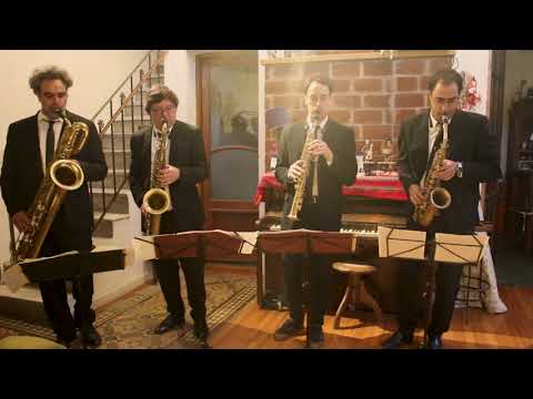 D'Coté Tango - Luna de Arrabal