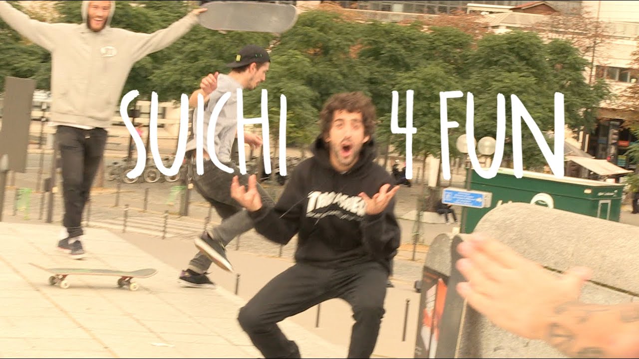 Suichi 4 Fun: (FULL VIDEO)