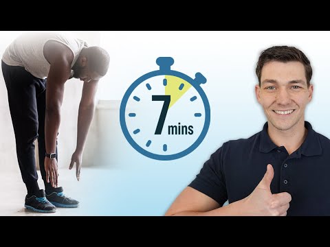The 7-Minute Morning Routine That ELIMINATES Stiffness (65+)