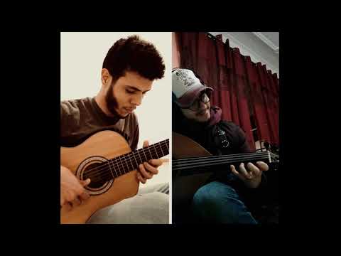 Etude, Op. 60 No. 9 M.C | Duo Oud & Guitar