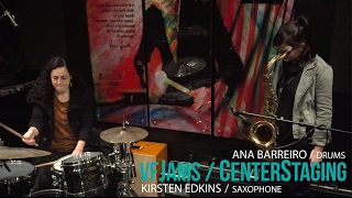vfJams with Ana Barreiro and Kirsten Edkins