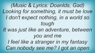 Andru Donalds - Send Me A Sign Lyrics