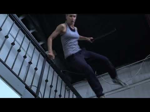 Hollywood's Go-To Stuntwoman | Kimberly Shannon Murphy