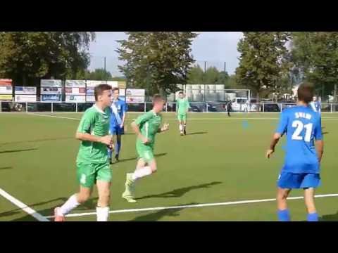 SV Eidinghausen-Werste - SF DJK Mastbruch - 4:2 (Sa, 24.09.16) = 1. HZ =
