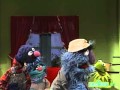Classic Sesame Street Monster Fix It Team