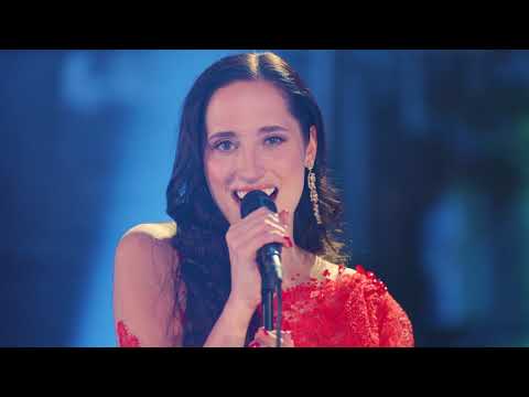 Mägede hääl LIVE - ELINA NECHAYEVA