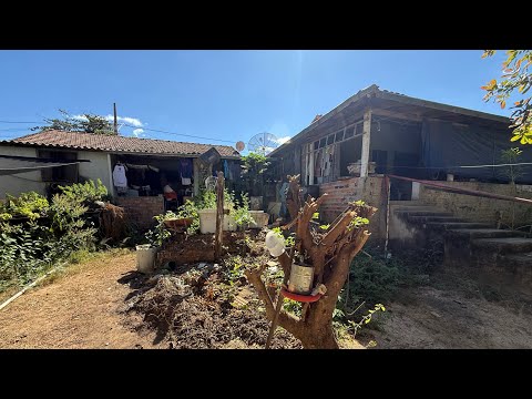 Um dia no interior de Arinos (MG)
