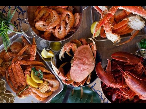 圣地亚哥美食 - カニ小屋 手抓海鲜 路易斯安那越式海鲜
