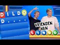 BANKZITTERS Koen en Matthy zijn gebrand om te WINNEN | Vrienden van Lingo