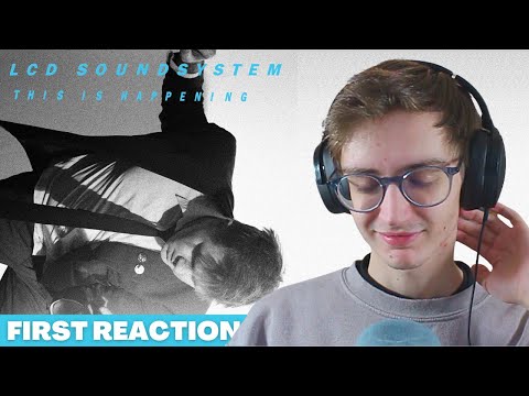 LCD Soundsystem - This Is Happening (FIRST REACTION)