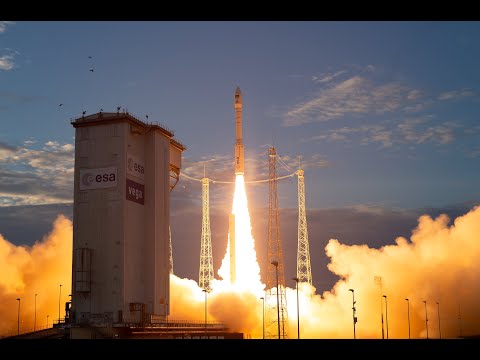 Arianespace Launched CERES an Intelligence Satellite for French Military