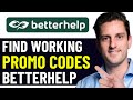 HOW TO GET BEST BETTERHELP DISCOUNT PROMO CODES IN 2025 FULL GUIDE