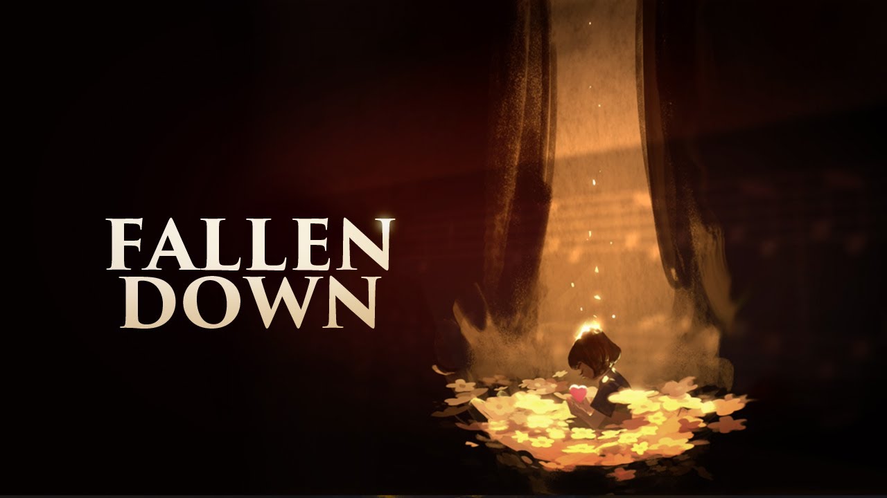 Undertale - Fallen Down - (Orchestral Cover)