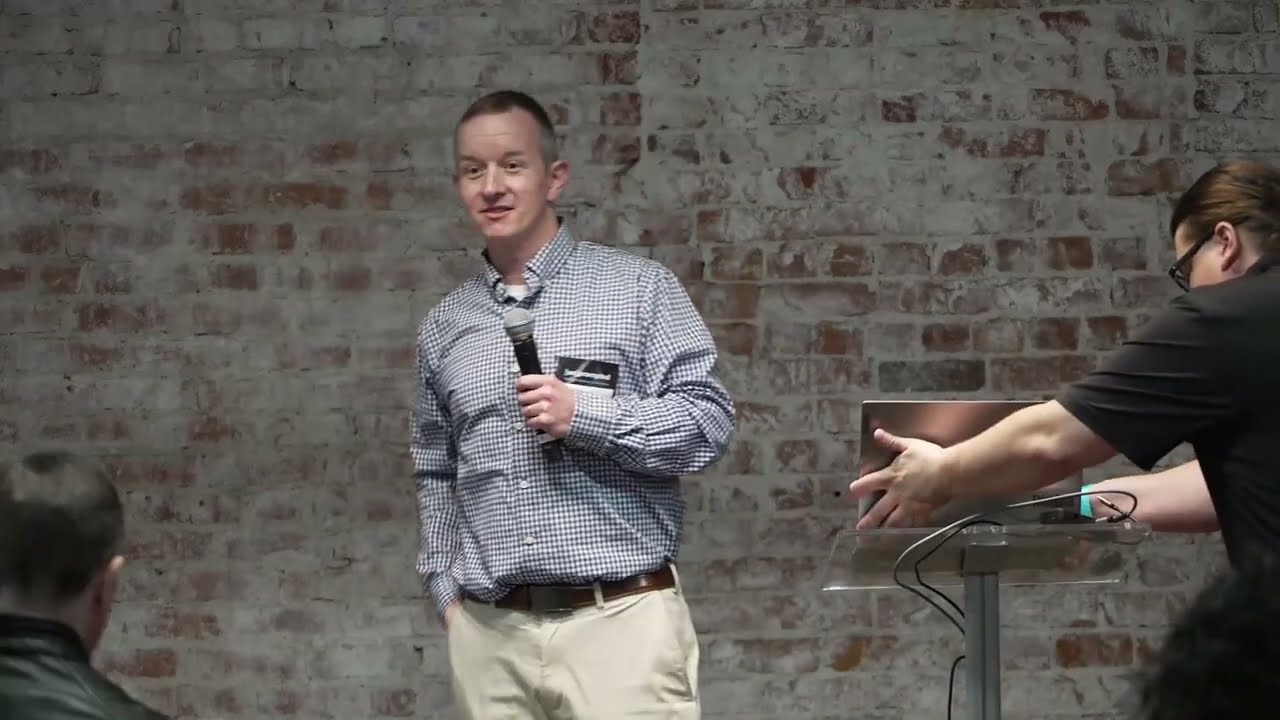 Chase Hasbrouck - Three Phases of AI Adoption | [un]prompted 2026