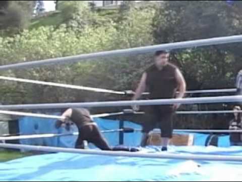 NΩW Collision 19 - Tech vs Wreckless - Part 1 - January 25, 2009