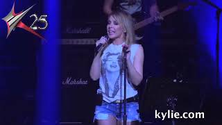 Kylie Minogue - Beat The Intro ⁄ Tightrope Live From The Anti Tour 2012_720_60FPS.