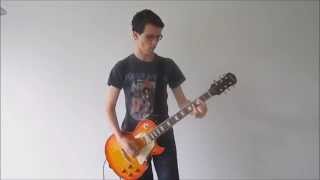 Darkness Paradise (Skip The Use) Guitar Cover