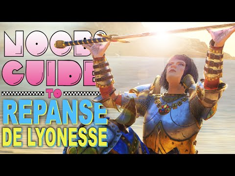 NOOB'S GUIDE to REPANSE de LYONESSE