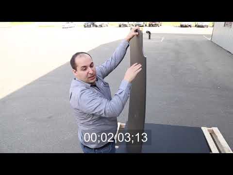 How to Install StabiliGrip Van Floor with Rail Joint
