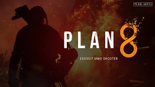 [G-Star 2019] Pearl Abyss показали трейлер шутера PLAN 8