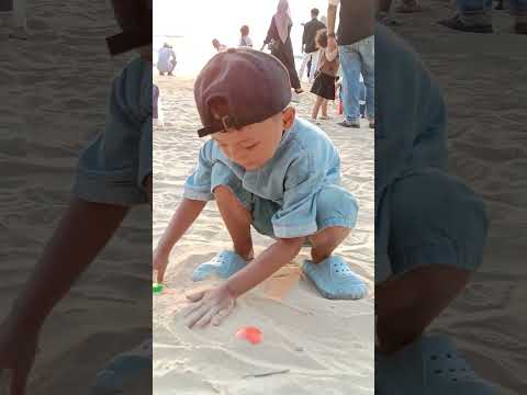 pantai 😊#fypシ゚viral