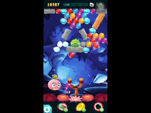 Angry Birds Stella Pop Level 161
