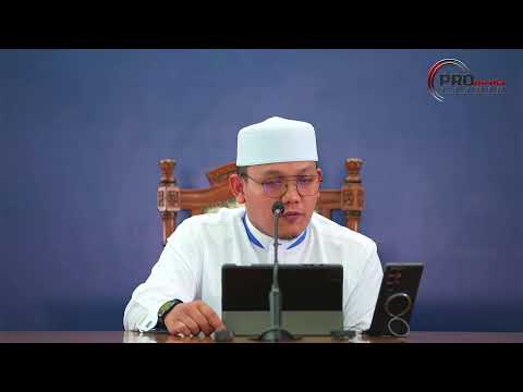 (LIVE) 12-01-2024 Ustaz Qarni Edrus - Tafsir Surah Hawamim (Al-Shura, ayat 6)