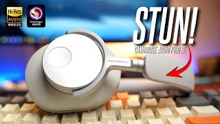 Video thumbnail for High-End Sound, Lower Price. Cambridge Audio P100SE Review! by Sean Talks Tech