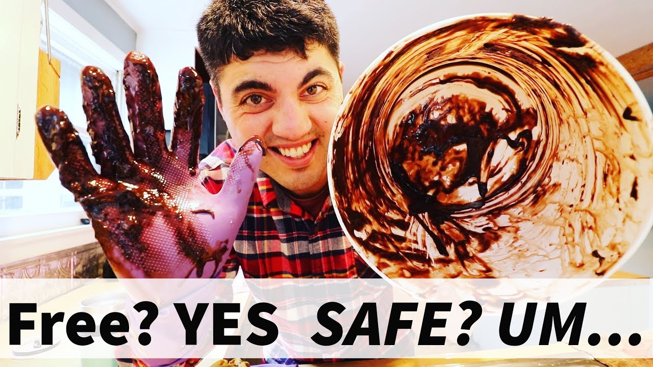 FREE, CHEAP, and SAFE Equipment to make Maple Syrup