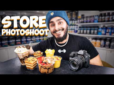 18 Hours Straight Building DRIZZL | Uber sent Photographer | 2 AM Pizza | Vlog 9