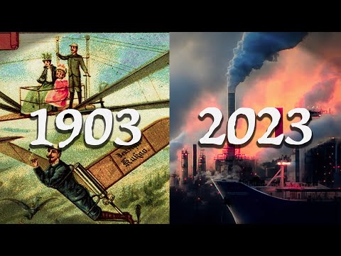 Past Predictions of the Future Every Decade