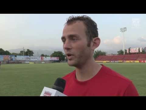 Studio 90: U.S. MNT Prepares for Jamaica