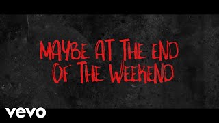 BoTalks - Weekend (Lyric Video) ft. Laura Marano