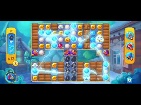 @Fishdom Atlantis Cup Stage 22