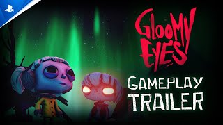  Gloomy Eyes - "Self Coop" Gameplay Explained