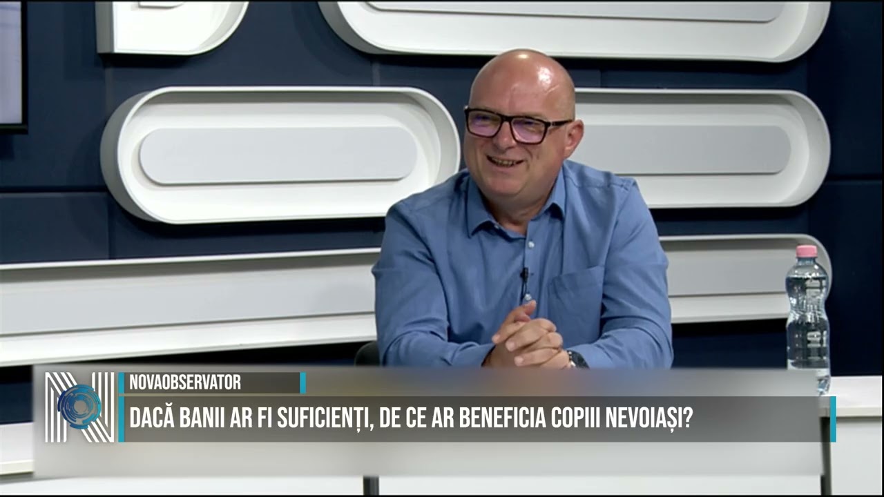 Dacă banii ar fi suficienți, de ce ar beneficia copiii nevoiași?