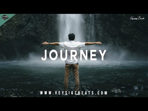 Journey - Deep Motivational Rap Beat | Inspiring Hip Hop Instrumental | Uplifting Type Beat