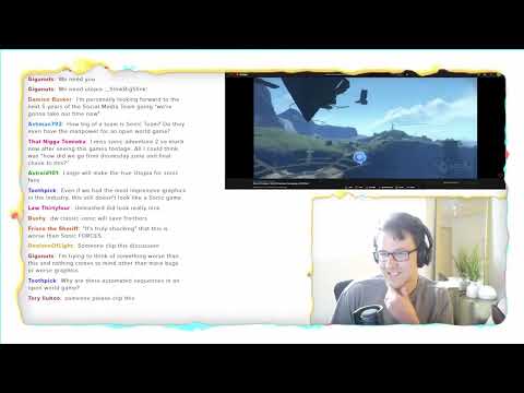 Sonic Utopia Creator talks Frontiers 720P (achieve)