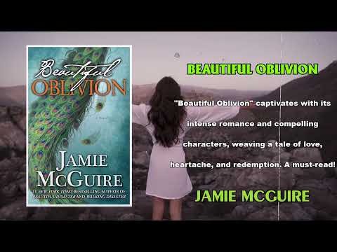 The Maddox Brothers Series #1 Beautiful Oblivion by Jamie Mcguire | Contemporary Romance Audiobook