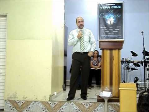 Quadrangular Vera Cruz....B.H...M.G....01 Janeiro 2012 Quarta feira.Pastor Flavio.