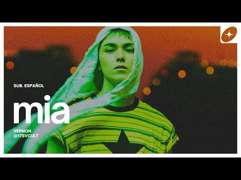 VERNON of SEVENTEEN &mdash; \mia\ [Sub. Espa&ntilde;ol]