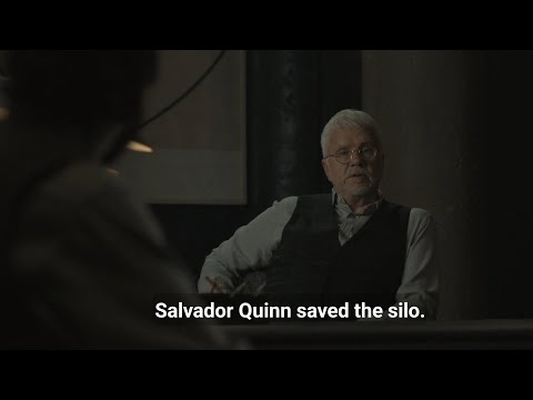 Bernard Breaks Down what really happened in Silo 18 140 Years ago