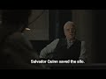 Bernard Breaks Down What Really Happened In Silo 18 140 Years Ago