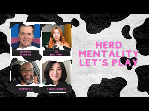 Herd Mentality Let's Play with Special Guests Highlights