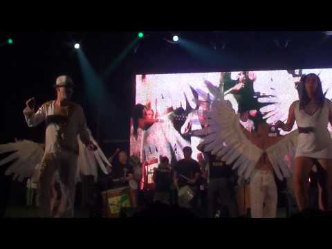 Kan Kans (Grande Rio 2003) @Tentzone Ovar 2014